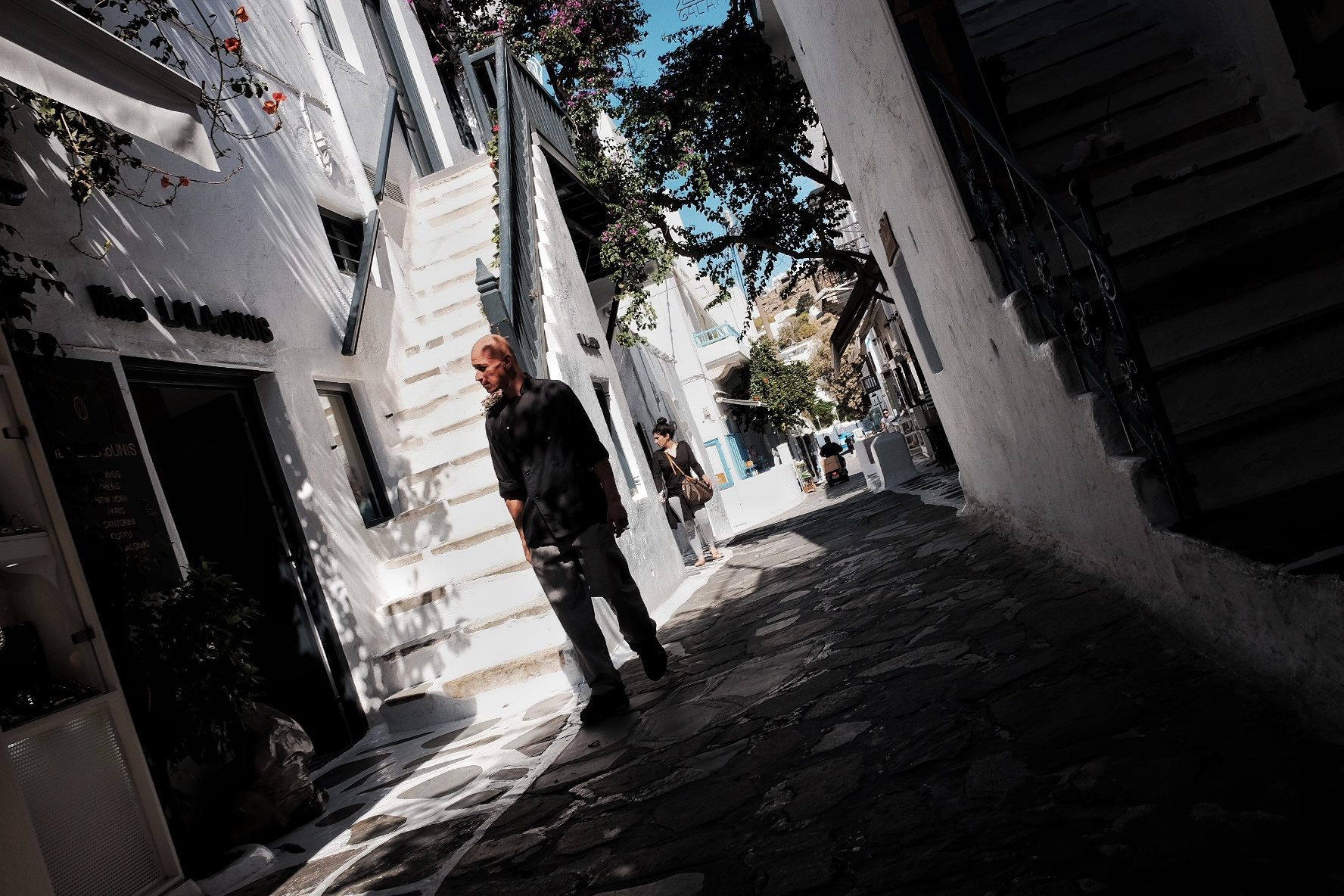 Mykonos island, Greece - Mykonos Traveller