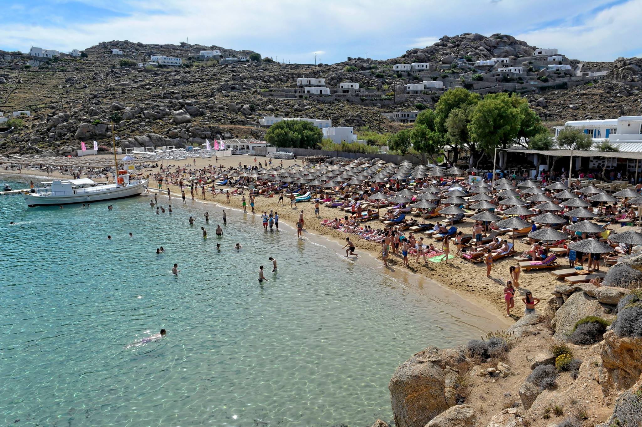 Hotel Nimbus Lumen Super Paradise Beach (Mykonos), Greece - book now, 2024  prices