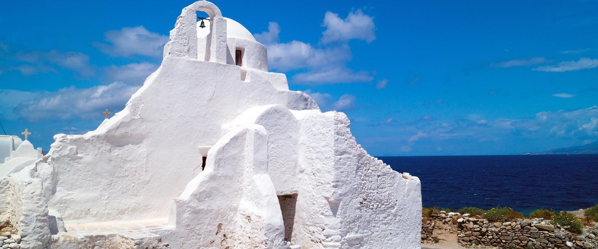 Panagia Paraportiani in Mykonos island, Greece - Mykonos Traveller