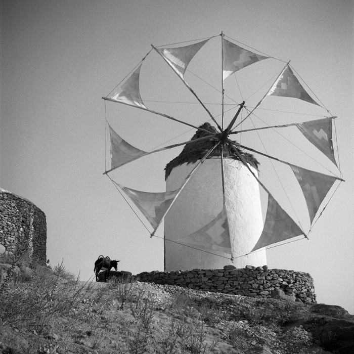 Mykonos photos from the past