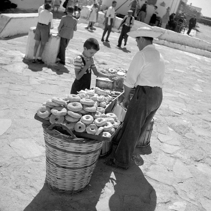 Mykonos photos from the past