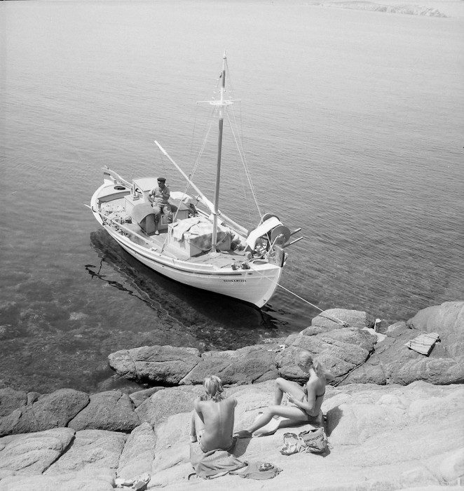 Mykonos photos from the past