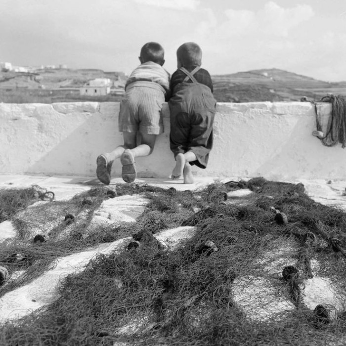 Mykonos photos from the past