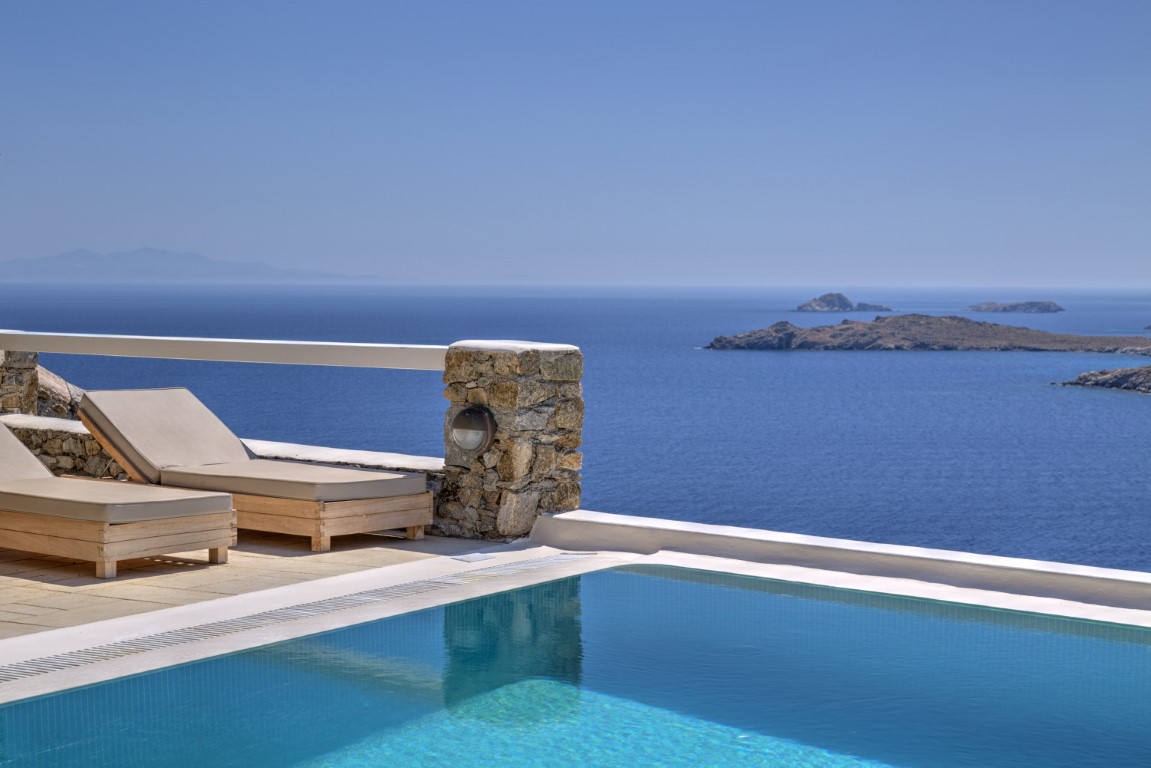 Santa Marina Mykonos Hotel - 5 Star Luxury Resort & Villas