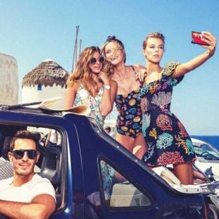 Mykonos Dior, Pedro Garcia Dolce Gabbana