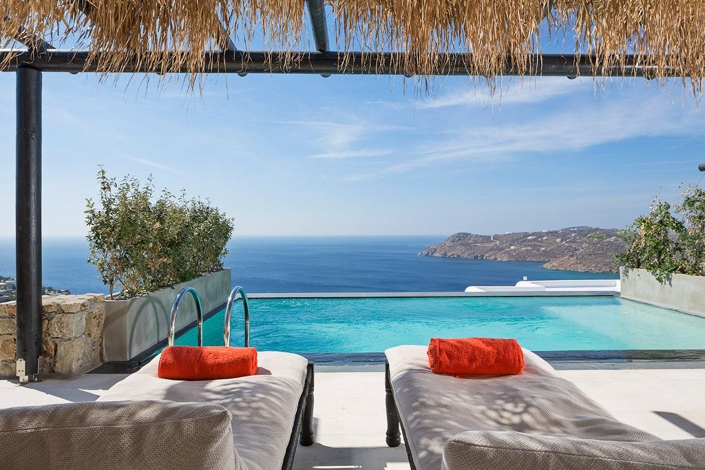 Myconian Utopia Hotel - Mykonos 5 Star Luxury Resort