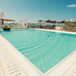 The George Mykonos Hotel - 4 Star hotel in Platis Gialos beach