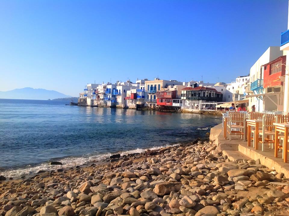 mykonos little venice