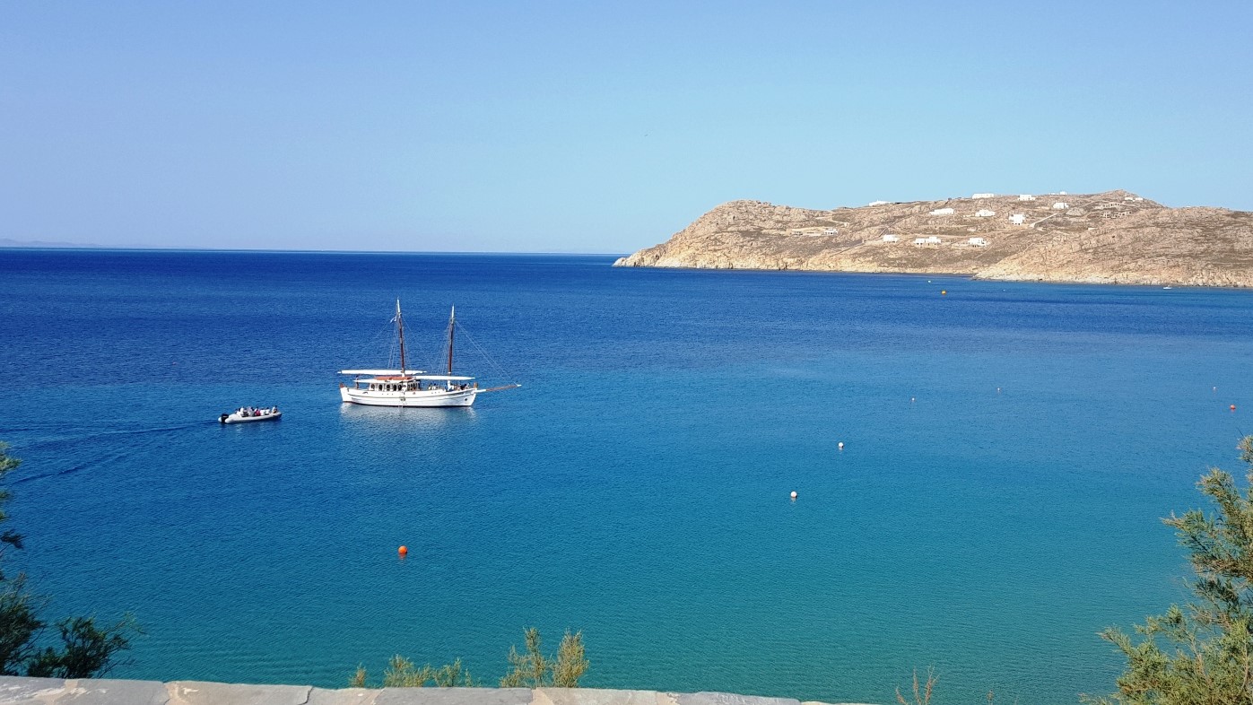 Mykonos South Coast Cruise - Book now online at the best price