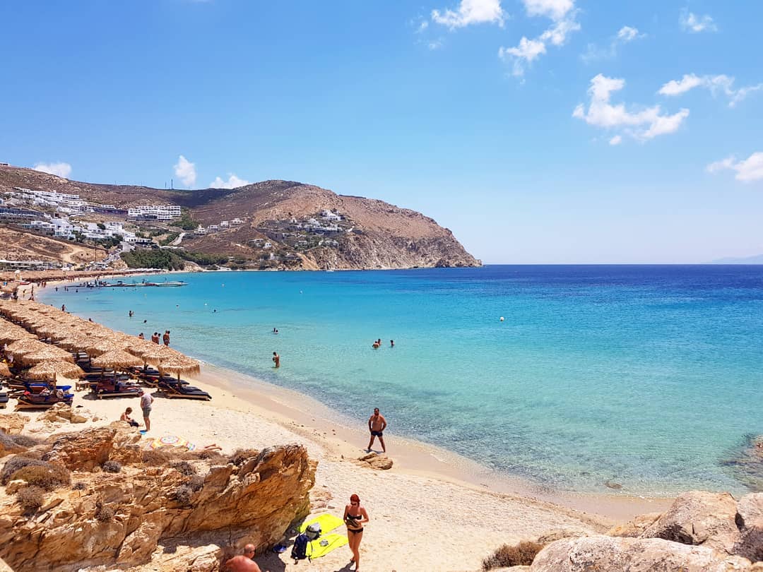 mykonos elia beach mykonostraveller.com