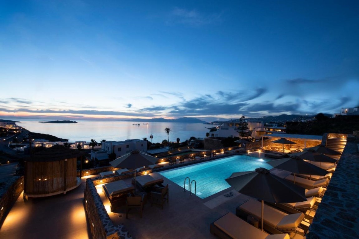 Mykonos Bay Hotel - 4 star boutique accommodation in Mykonos, Greece