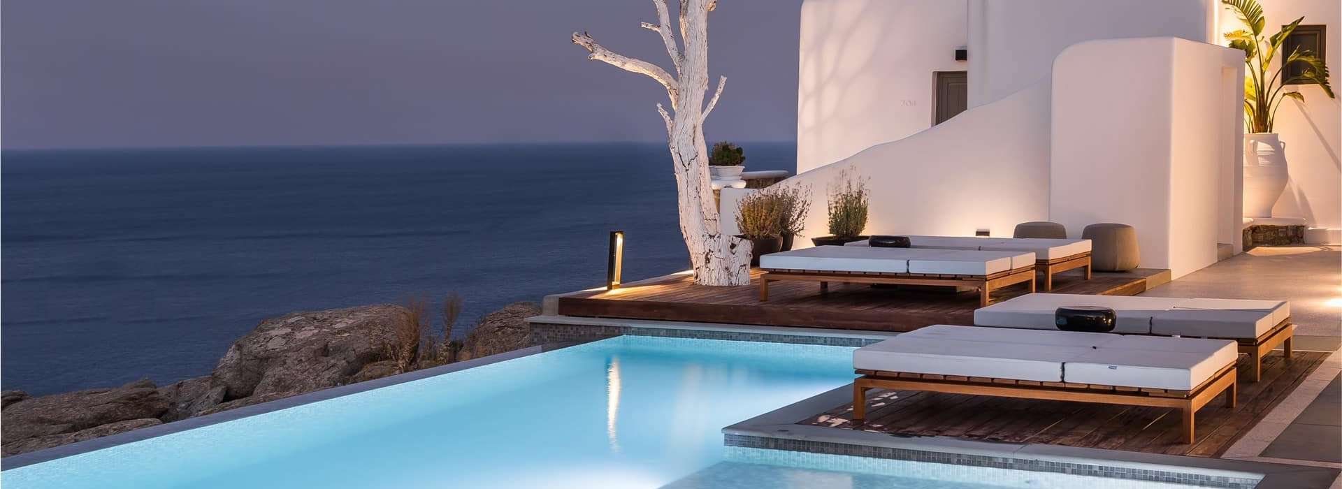 Lyo Boutique Hotel Mykonos Reserve your luxury accommodation