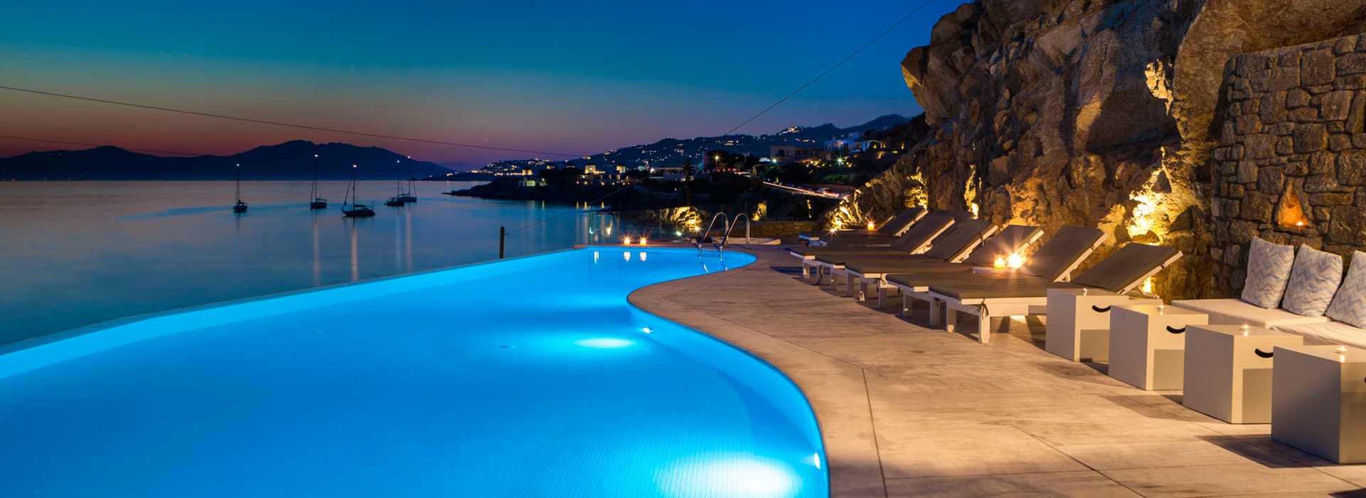 Mykonos Beach Hotel - Book your accommodation online