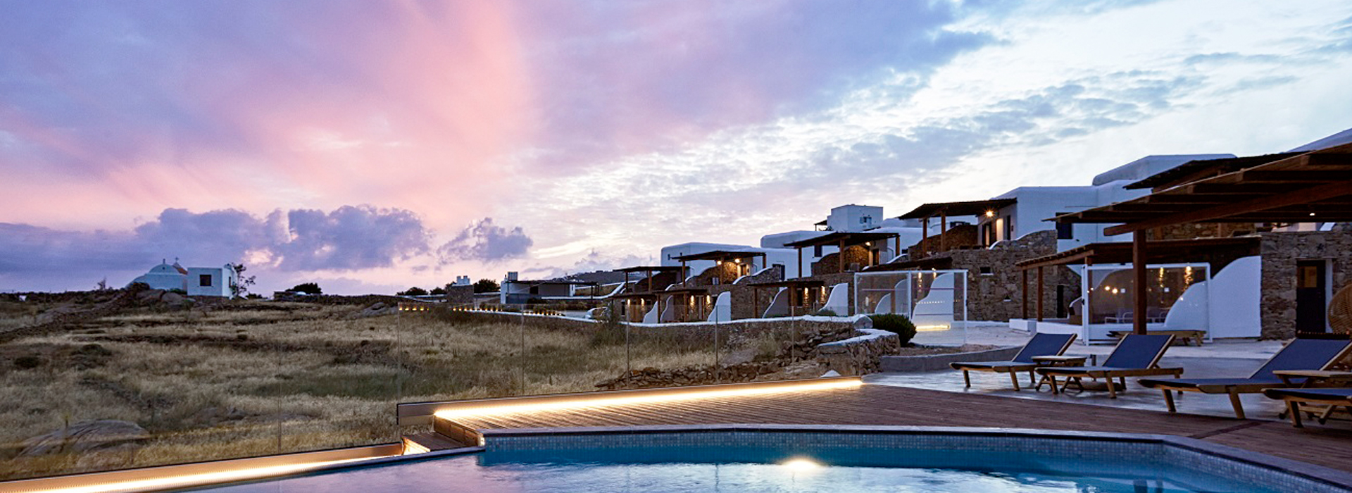 Almyra Guesthouses Mykonos - Cozy & elegant studios in Paraga, Greece