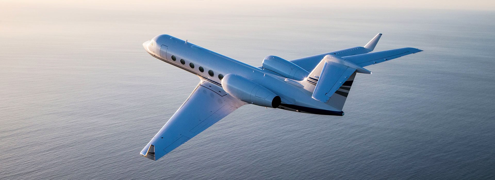 Gulfstream G450 - Private Jet Rental - Mykonos Air Taxi Charter