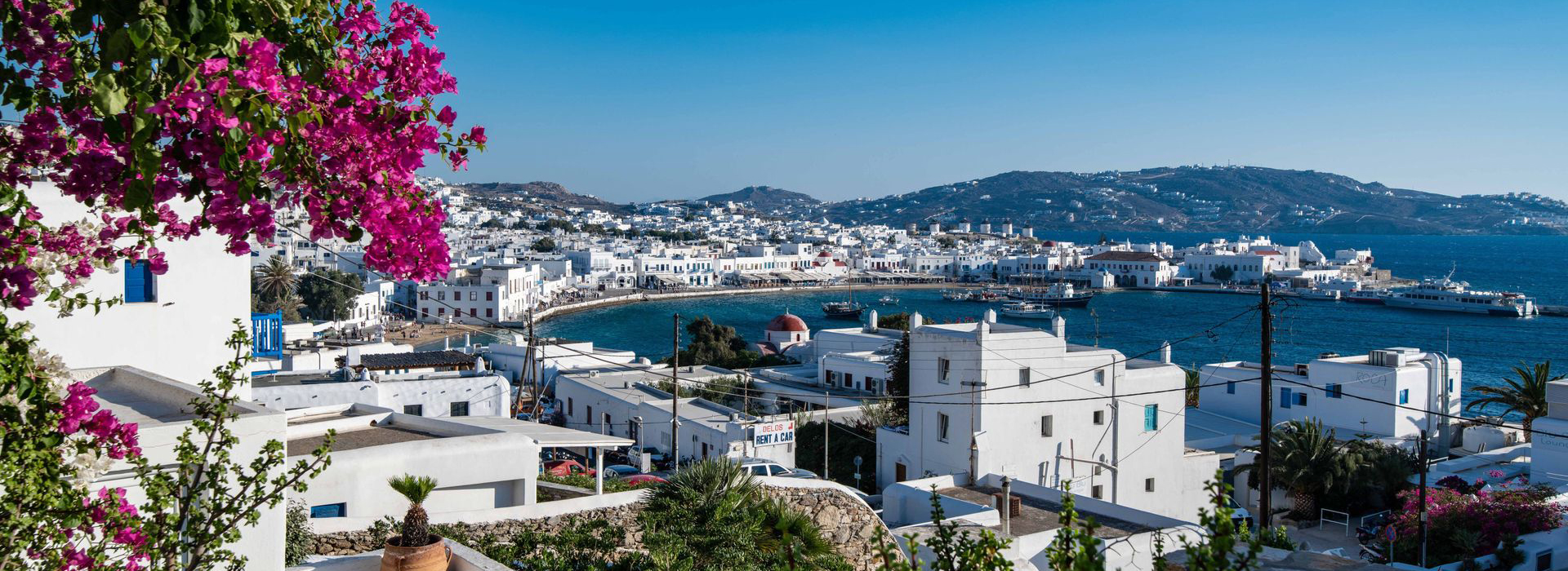 Melangel Mykonos Suites - Reserve your luxury Suite in Mykonos Town