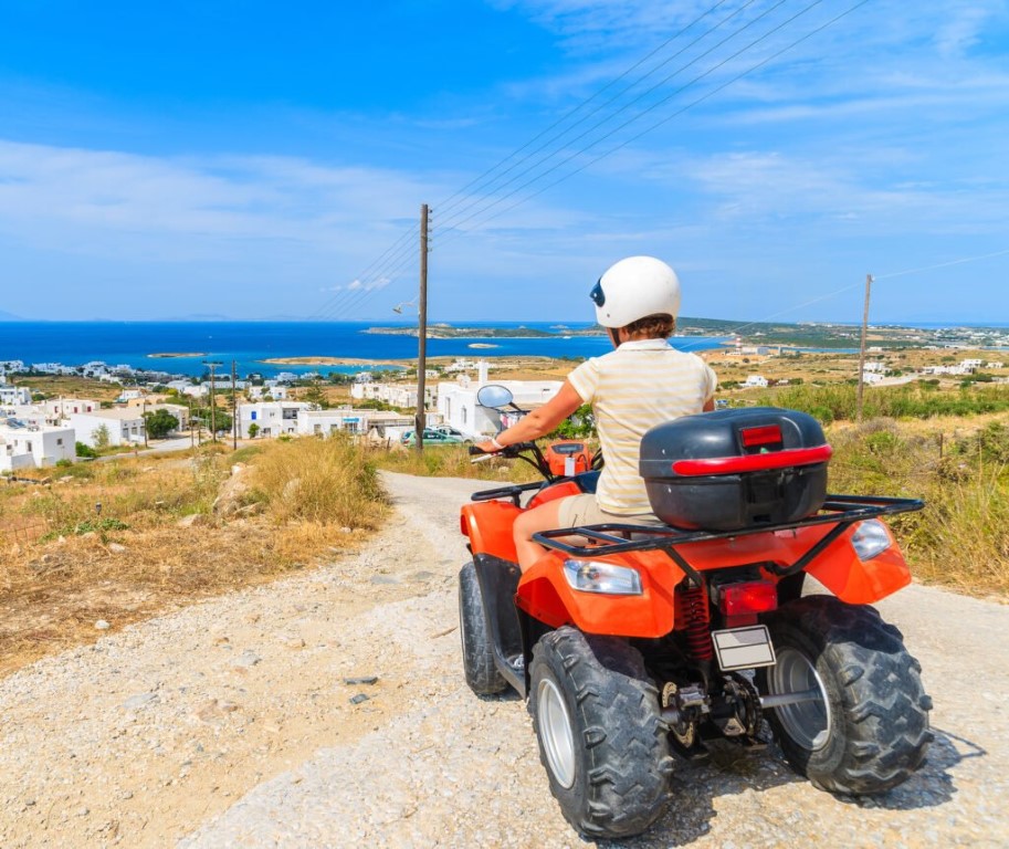 mykonos scooter tours
