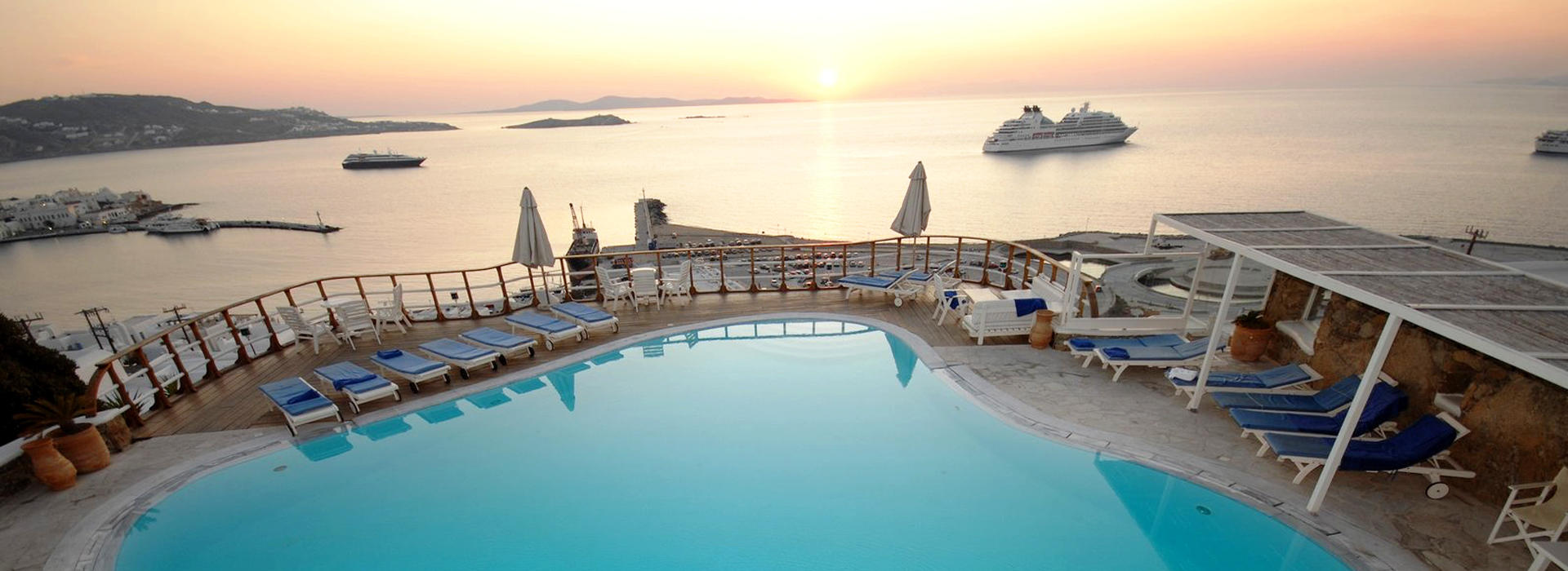 Mykonos View Hotel - Cozy rooms & suites in Mykonos Town, Greece