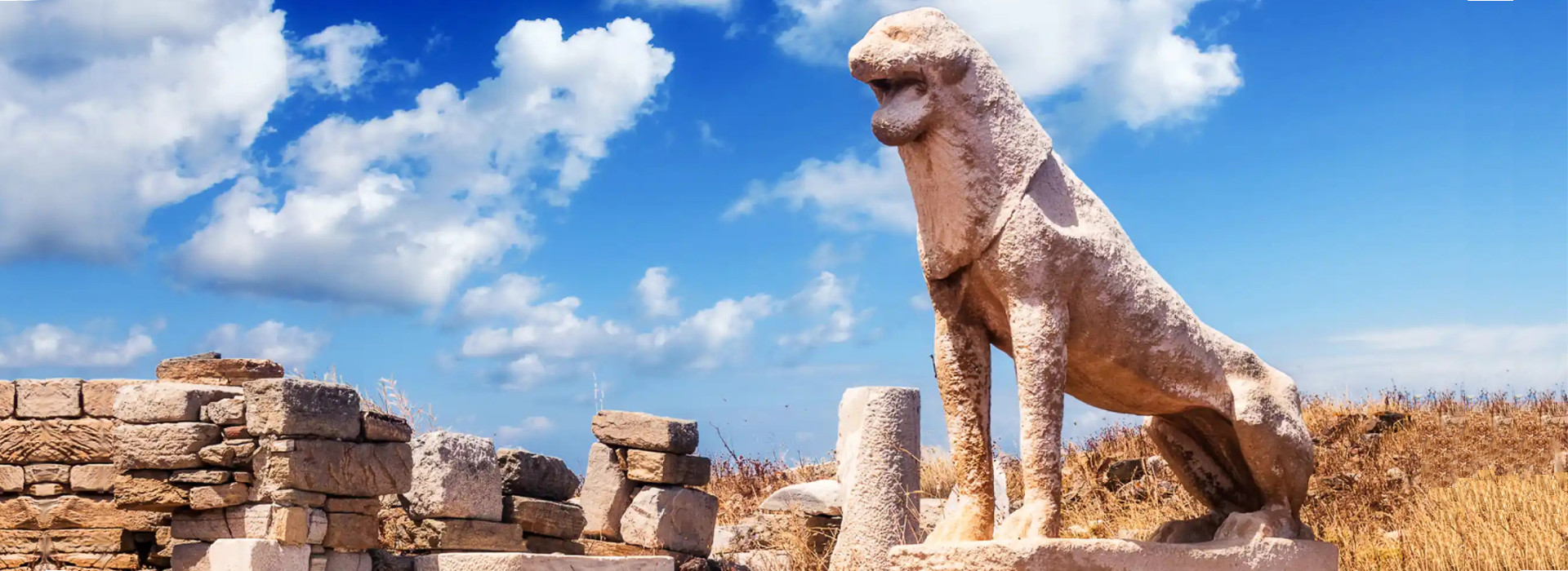 Guided Delos Tour - Half-Day Trip from Mykonos - Book online