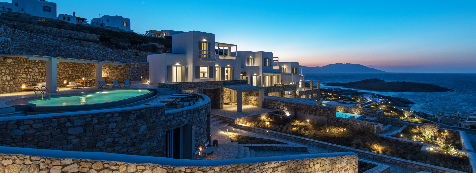 Mykonos Esti Villas - Luxury Villas for family, Kanalia, Mykonos