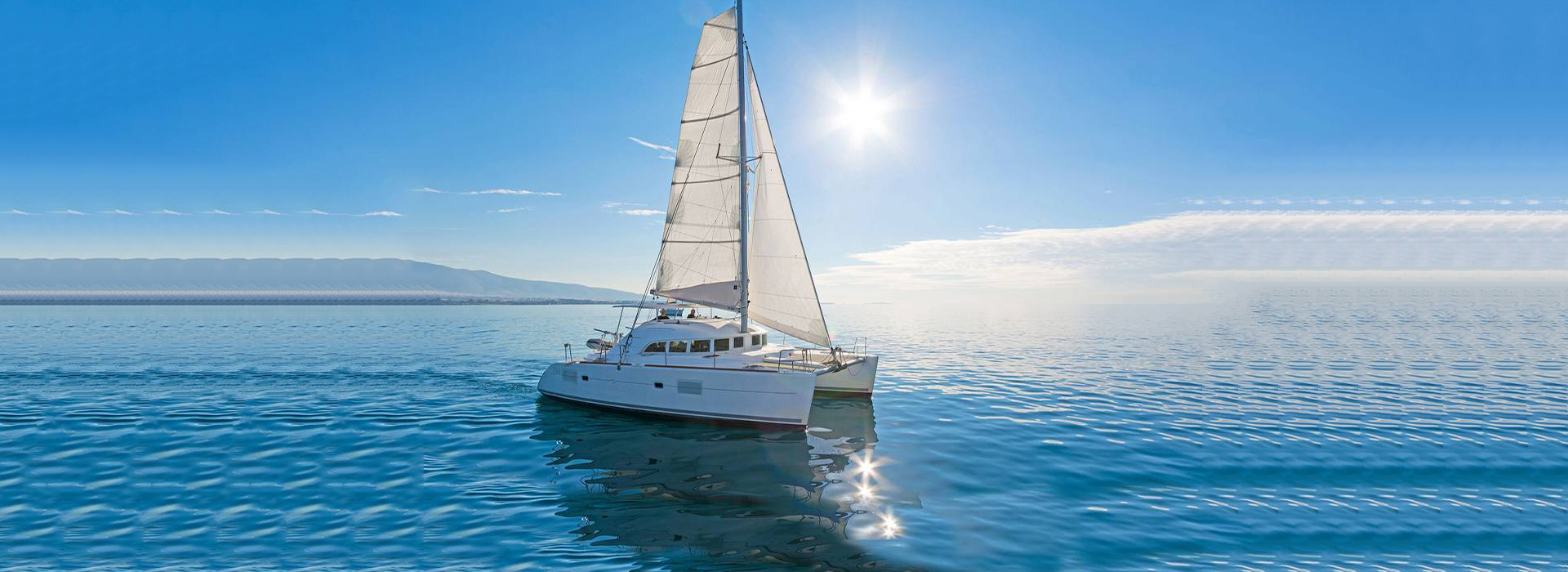 Catamaran Lagoon 38 - Mykonos Catamaran Rental